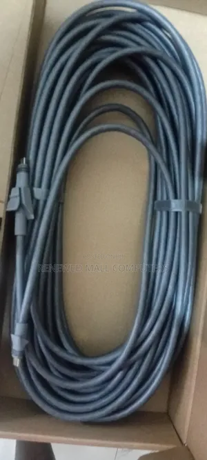 25 Meters Flat High Performance Cable