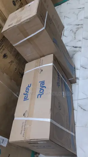 Royal Split AC Q Series 2HP Model