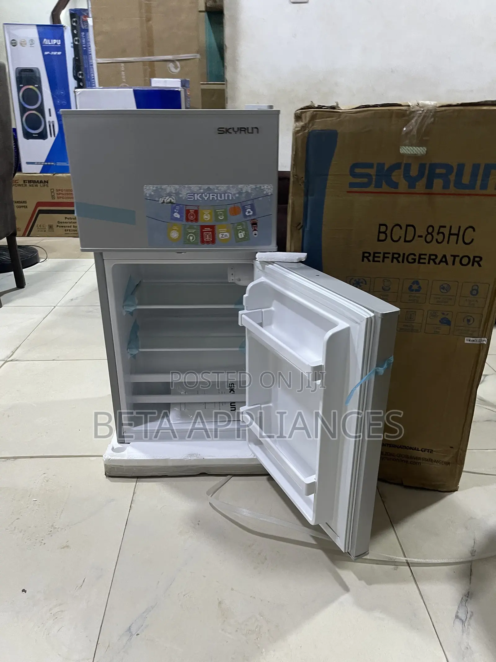 Fast Cooling Skyrun 70L Refrigerator