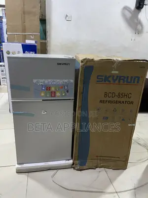 Skyrun Top Mount Refrigerator 70 Litres