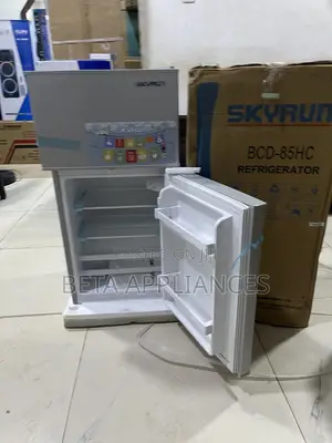 Skyrun Top Mount Refrigerator 70 Litres