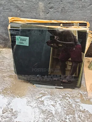 Toyota Prado 2024 Back Door Glass