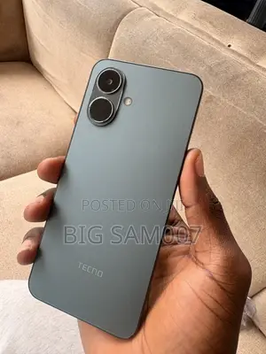 Tecno Pop 10 64 GB Gray