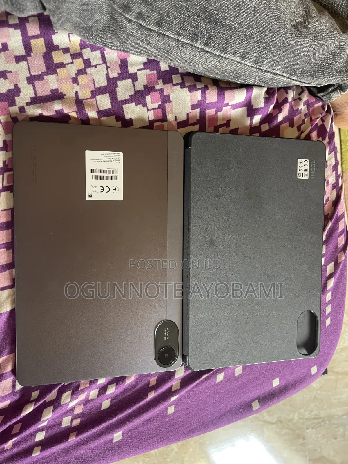Xiaomi Redmi Pad 2 128 GB Gray