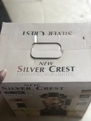 Silver Crest 3 in 1