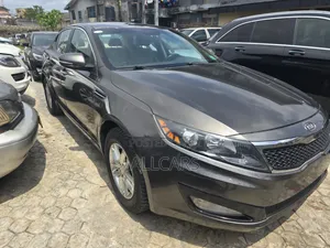 Kia Optima 2013 Gray