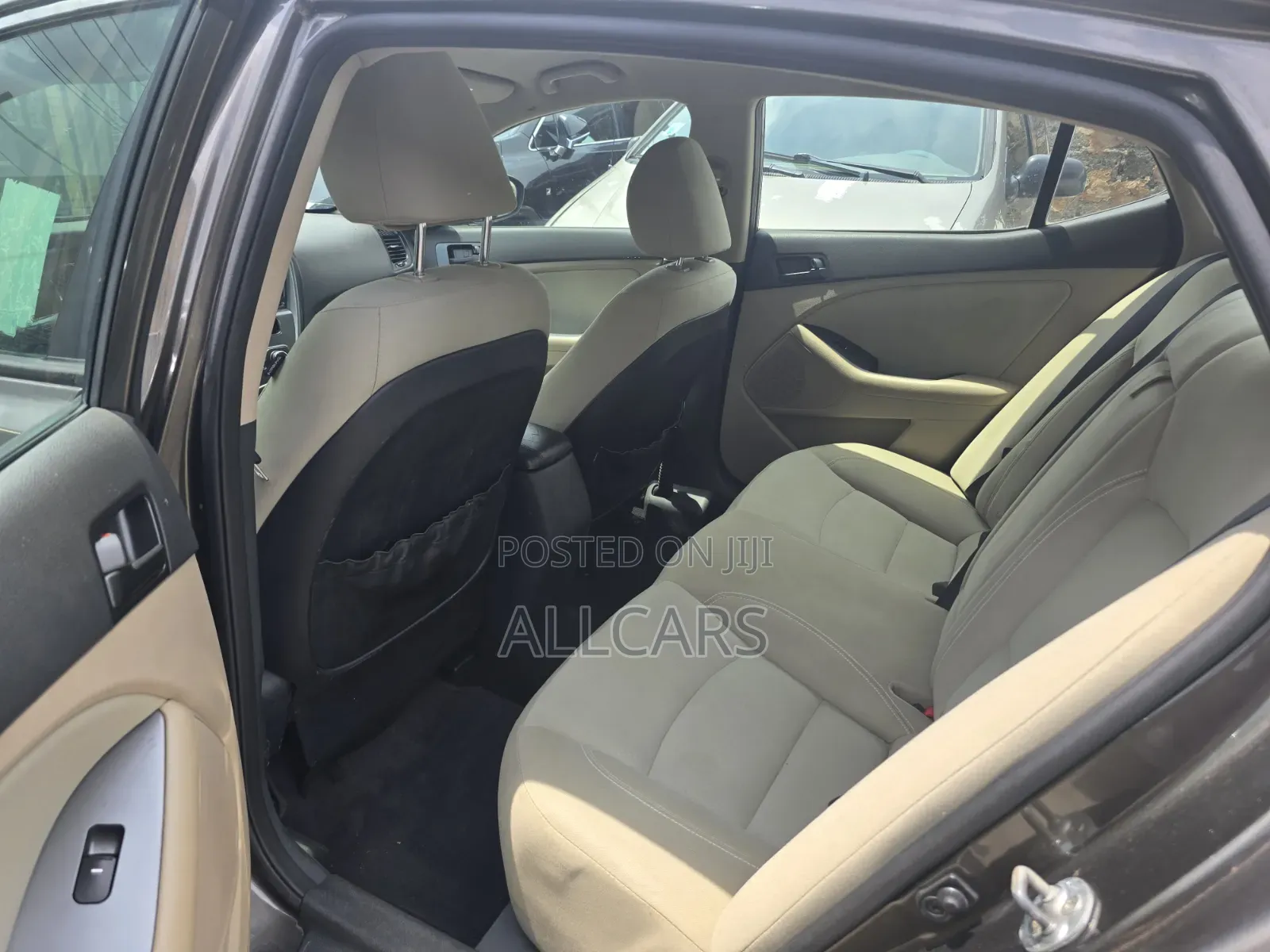 Kia Optima 2013 Gray
