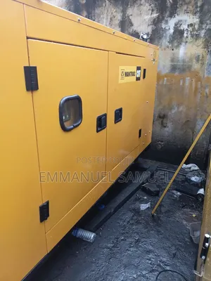 110kva Mantrac Ecoplus
