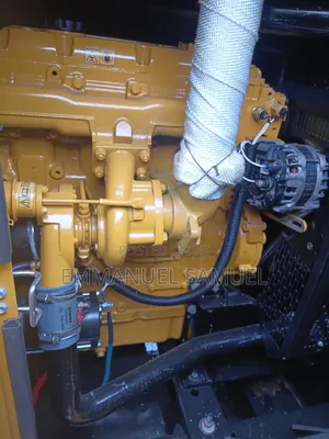 110kva Mantrac Ecoplus