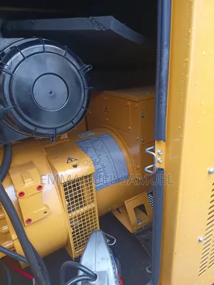110kva Mantrac Ecoplus