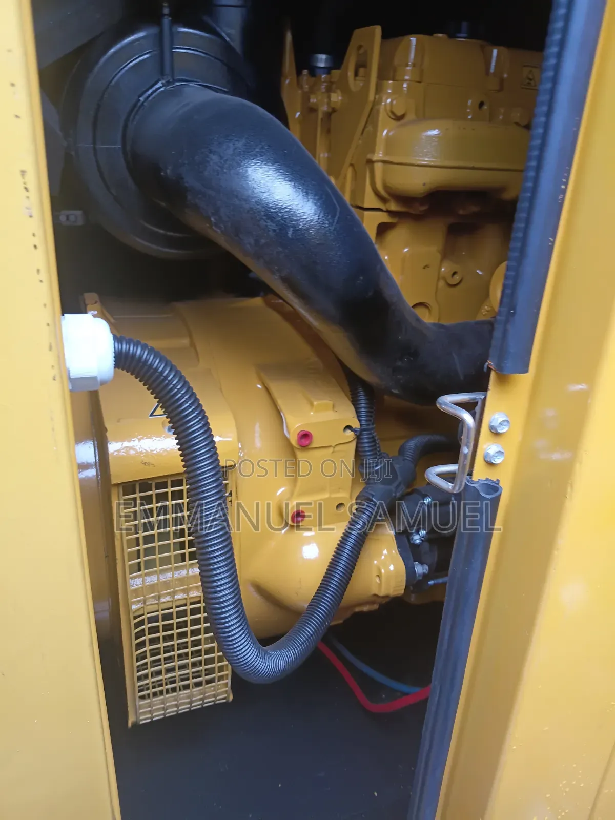 110kva Mantrac Ecoplus