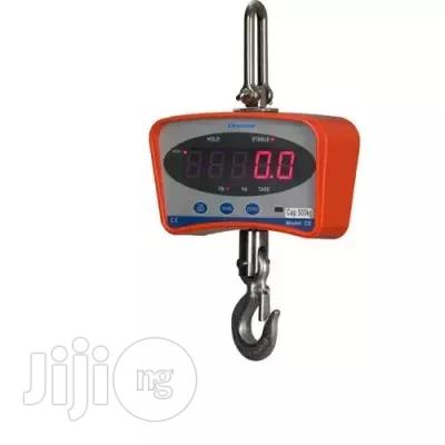 Crane Digital Scale - 5 Tons + 500 Gram