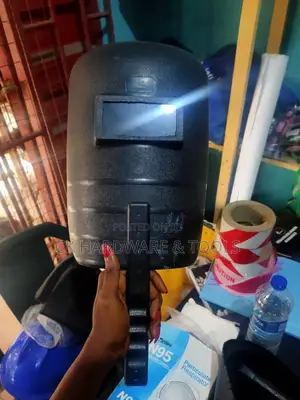 Handheld Welding Shield