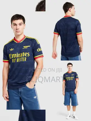 Arsenal Away Kit 26/27