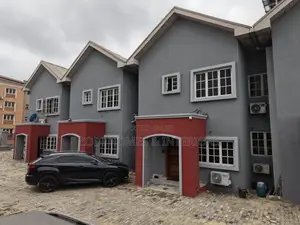 Furnished 4bdrm Duplex in Gbagada Estate for sale
