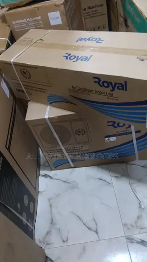 Royal 2HP Air Conditioner With Inverter Compressor