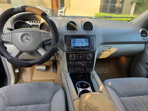 Mercedes-Benz M Class 2006 Black
