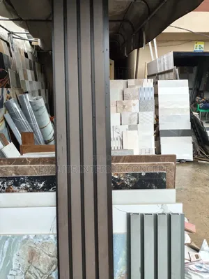 WPC Exterior Fluted Panel