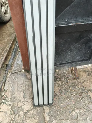WPC Exterior Fluted Panel