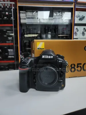 Nikon Camera D850 Mint