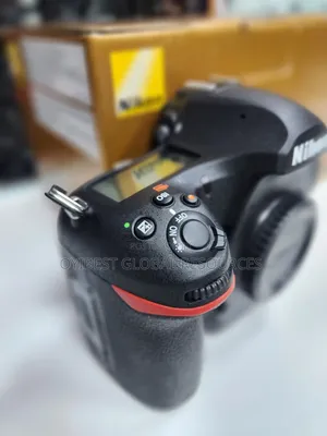 Nikon Camera D850 Mint