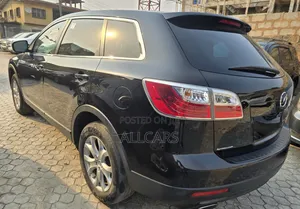 Mazda CX-9 2012 Black