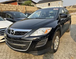 Mazda CX-9 2012 Black