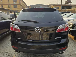 Mazda CX-9 2012 Black