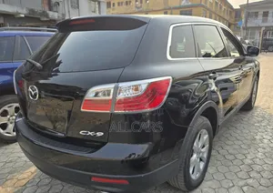 Mazda CX-9 2012 Black