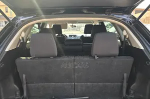 Mazda CX-9 2012 Black