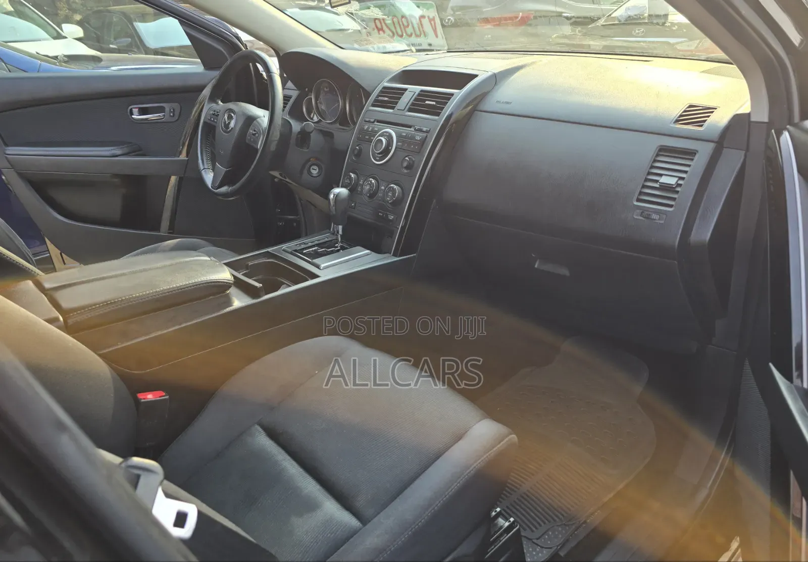 Mazda CX-9 2012 Black