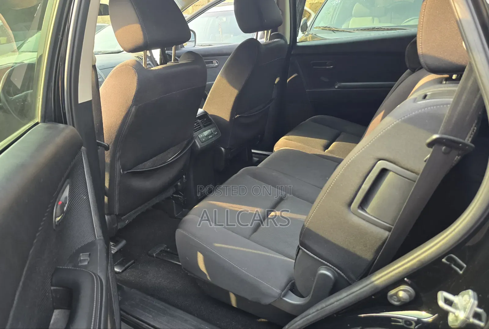 Mazda CX-9 2012 Black