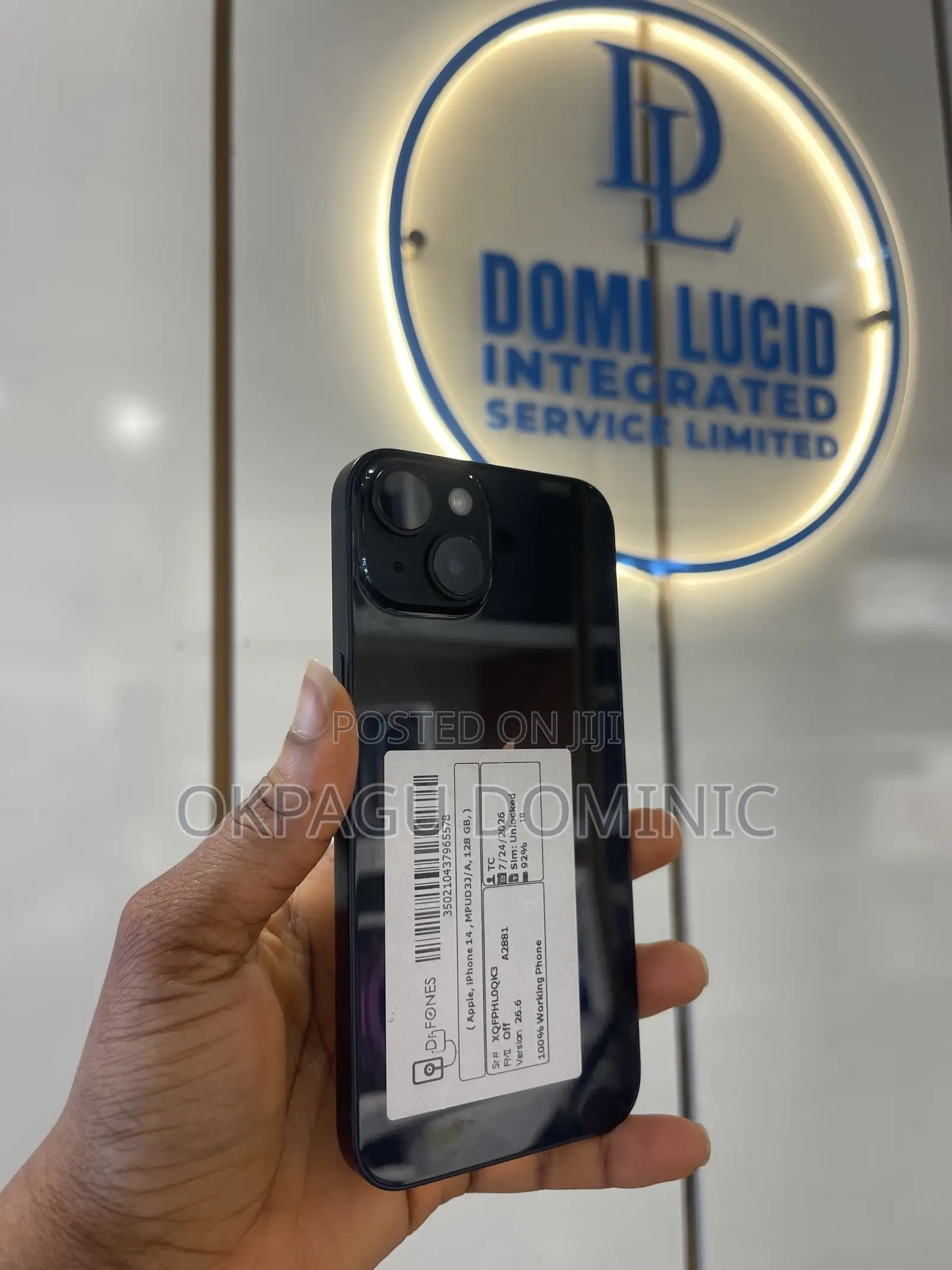 Apple iPhone 14 128 GB