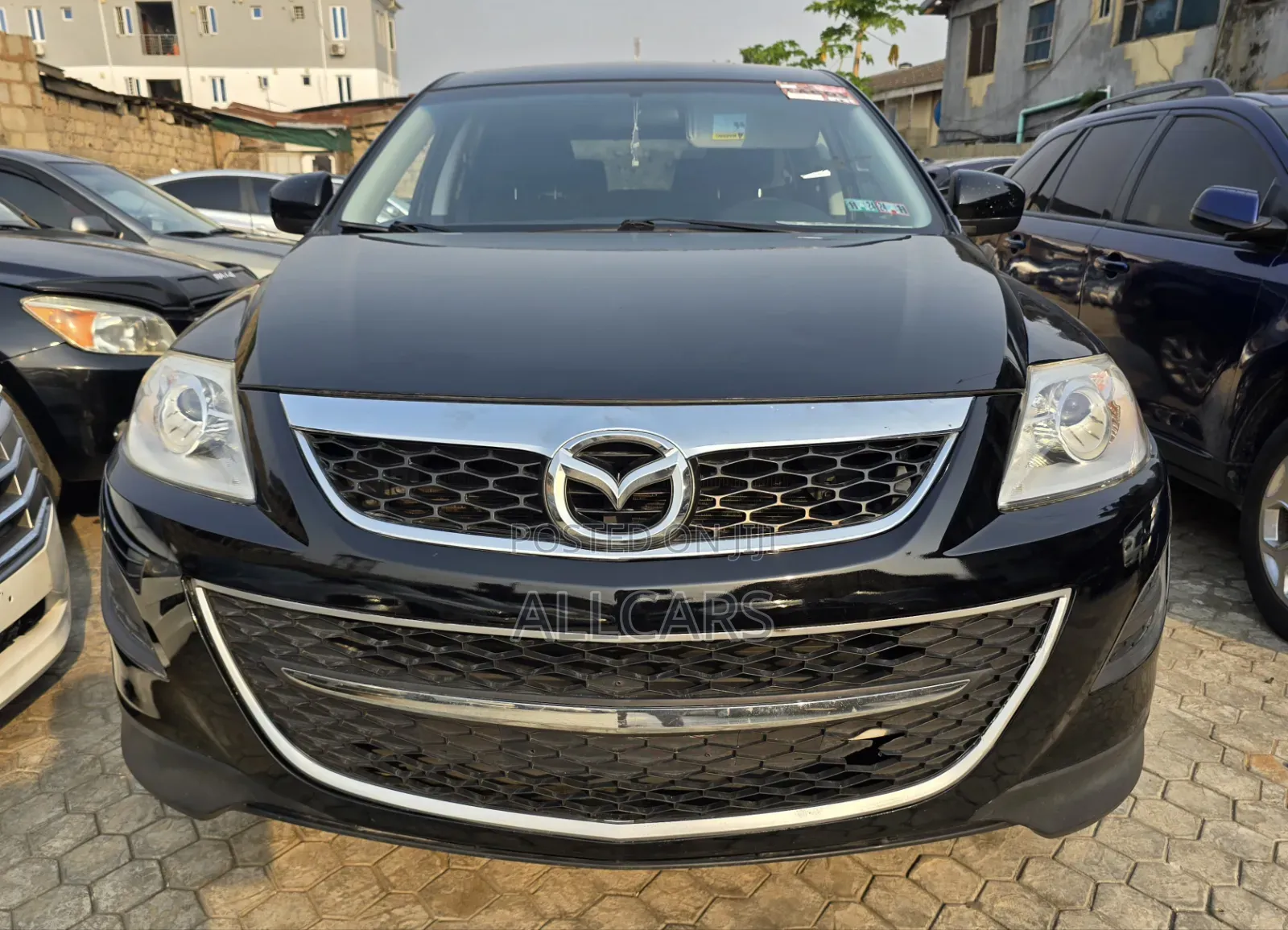 Mazda CX-9 2012 Black