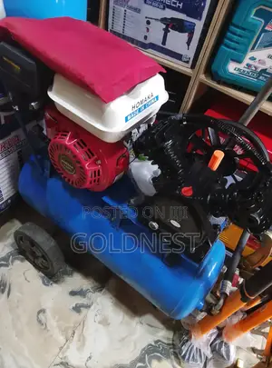Homaka Air Compressor