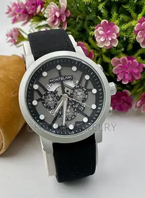 Mont Blanc Watch