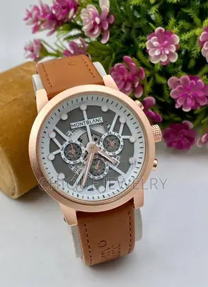 Mont Blanc Watch