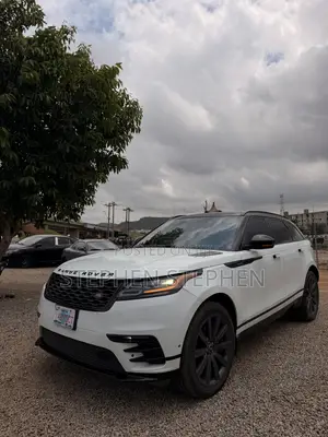 Land Rover Range Rover Velar 2018 White