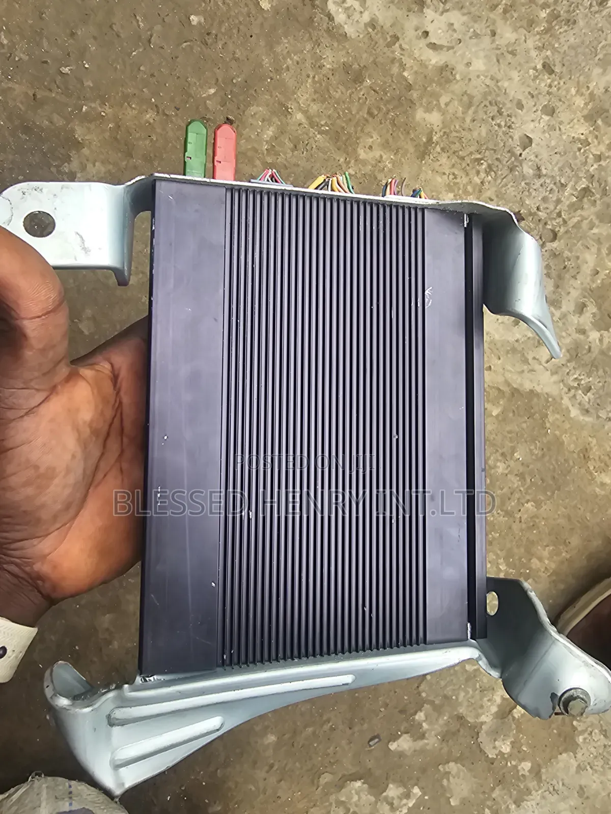Amplifier/Amp