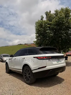 Land Rover Range Rover Velar 2018 White