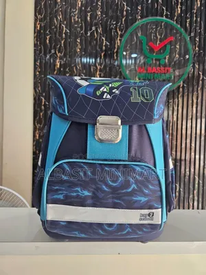 Bag 2 School Box School Bag