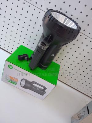 LED Portable Rechargable Search Light DP-7045B