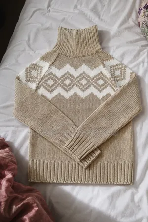 Turtle Neck Sweater