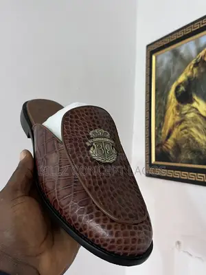 Billionaire Half Shoes