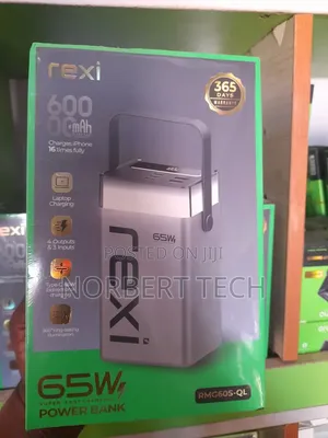 Rexi Power Bank