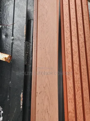 Louvers Exterior Panel