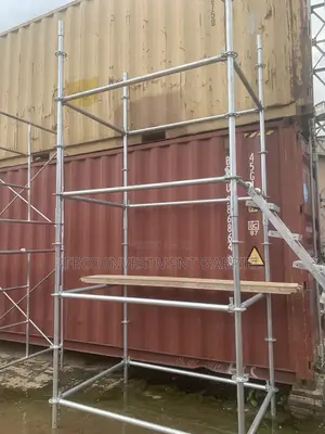 Scaffolding Clips
