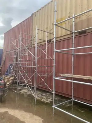Scaffolding Clips