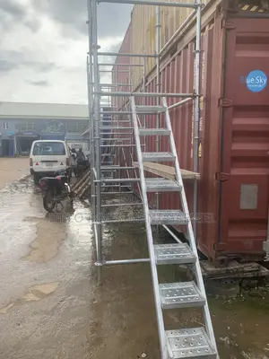 Scaffolding Clips