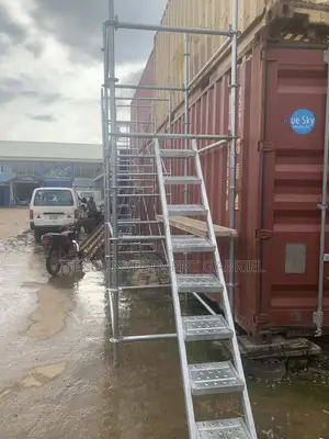 Scaffolding Clips